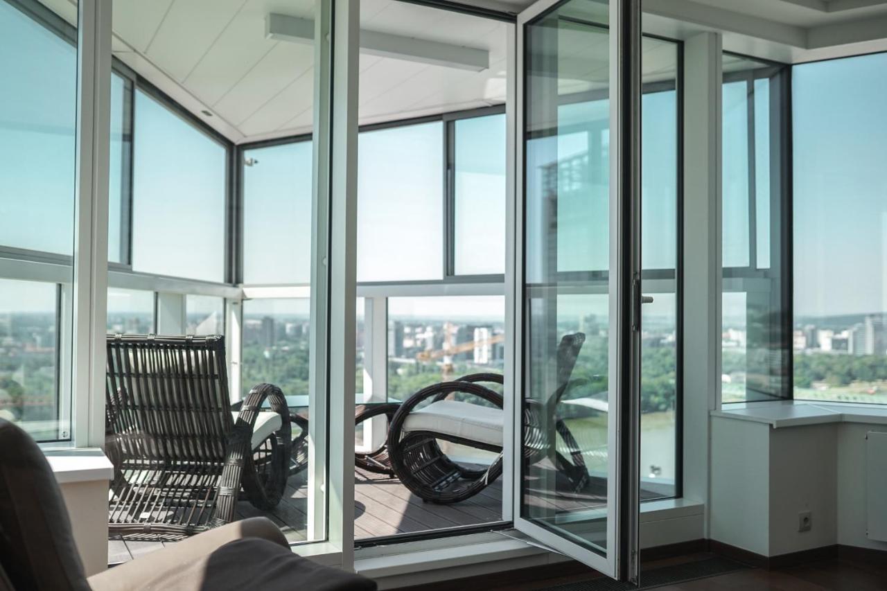 Voir Apartment براتسيلافا المظهر الخارجي الصورة
