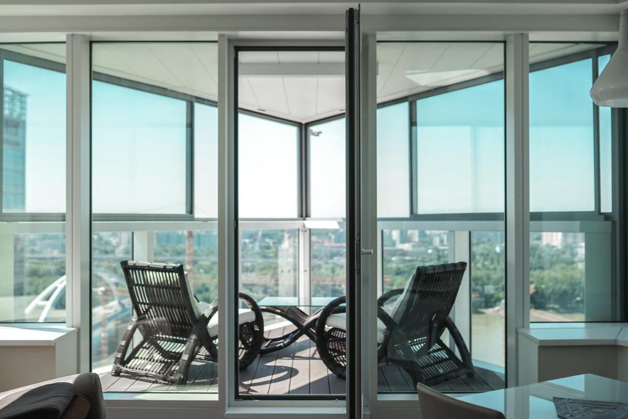 Voir Apartment براتسيلافا المظهر الخارجي الصورة