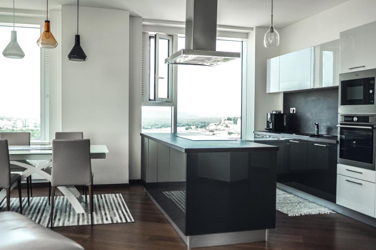 Voir Apartment براتسيلافا المظهر الخارجي الصورة