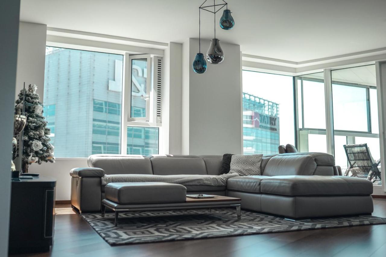 Voir Apartment براتسيلافا المظهر الخارجي الصورة