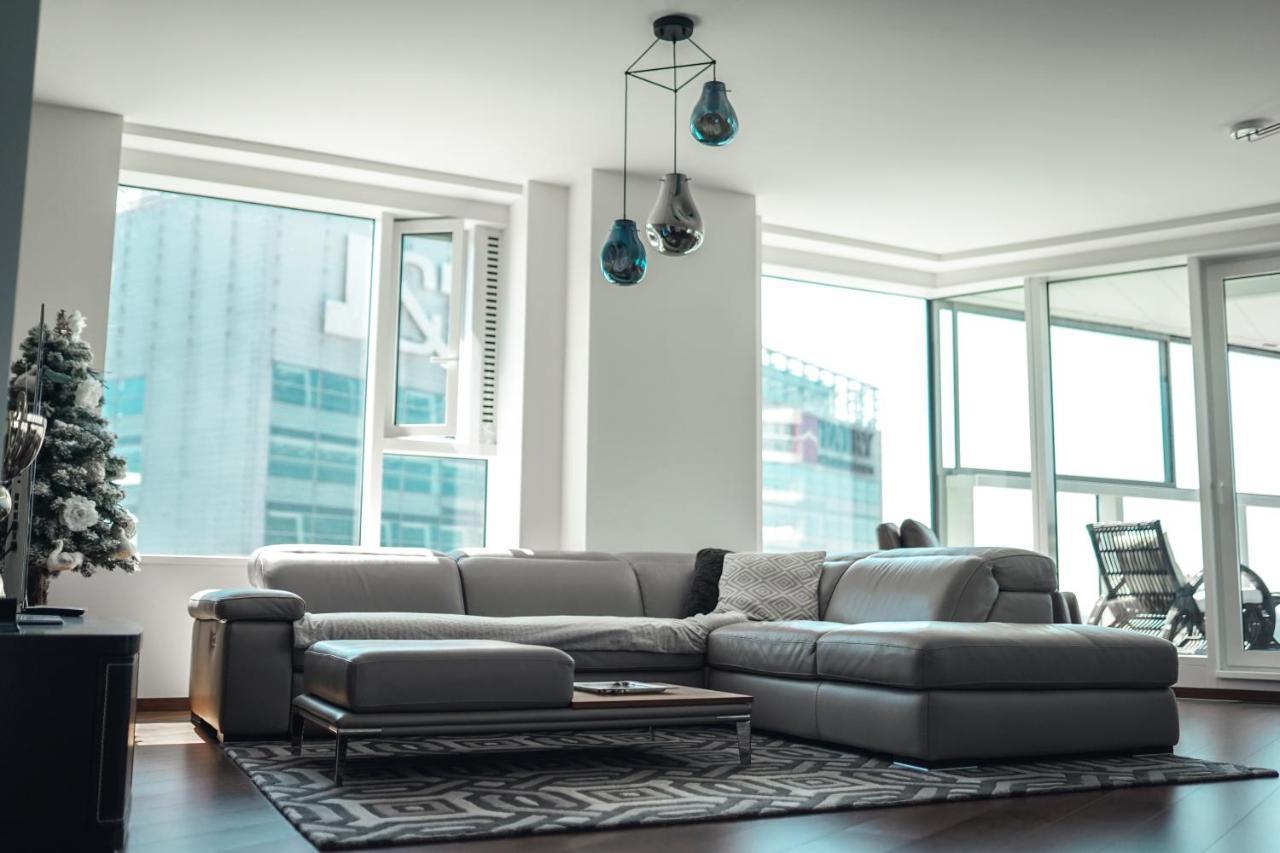 Voir Apartment براتسيلافا المظهر الخارجي الصورة