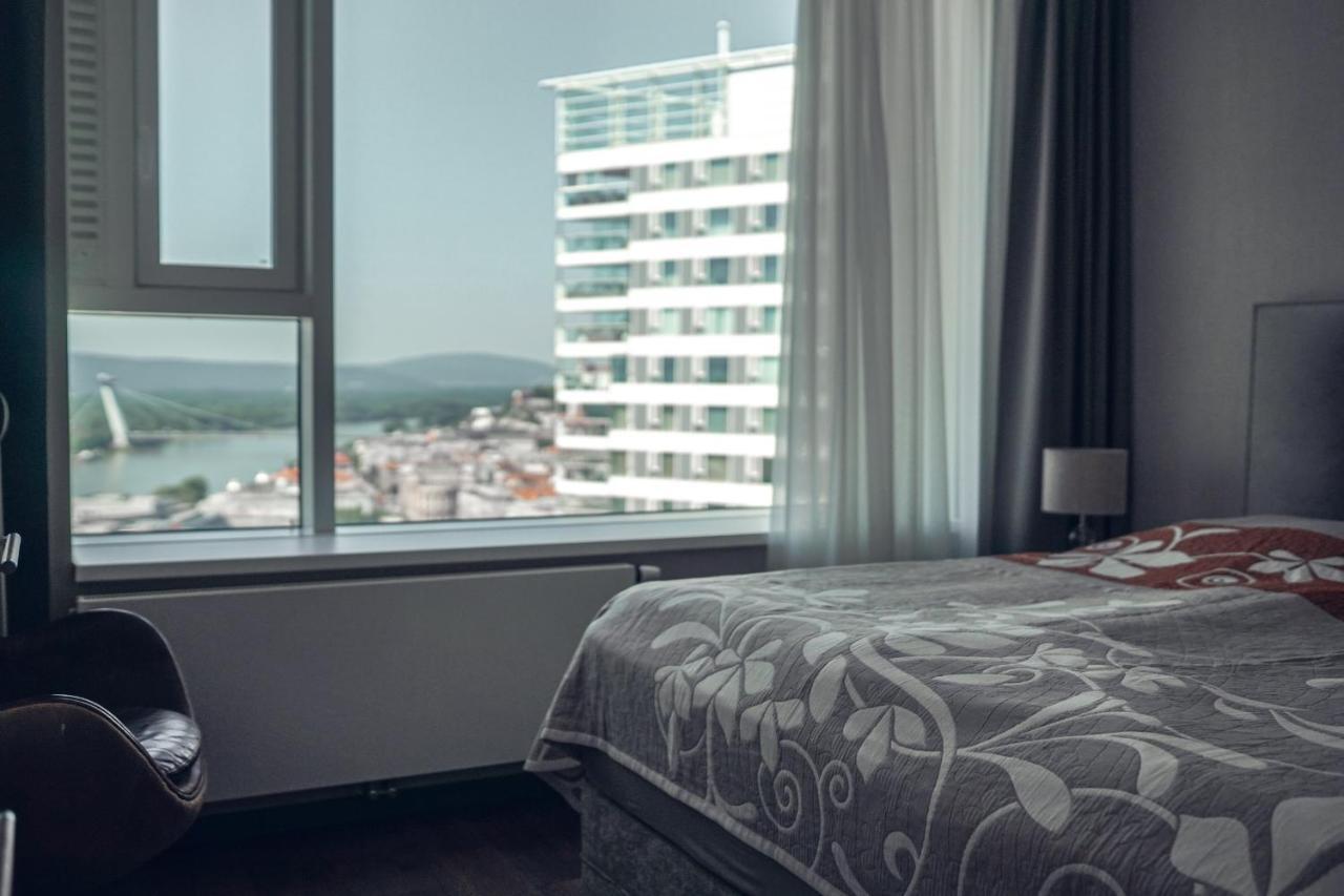 Voir Apartment براتسيلافا المظهر الخارجي الصورة