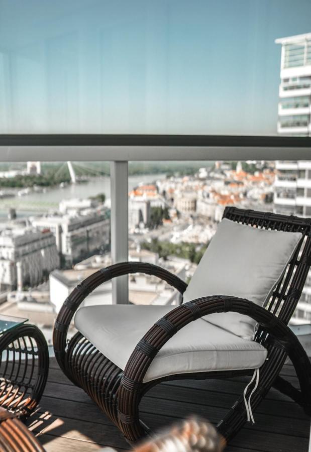 Voir Apartment براتسيلافا المظهر الخارجي الصورة