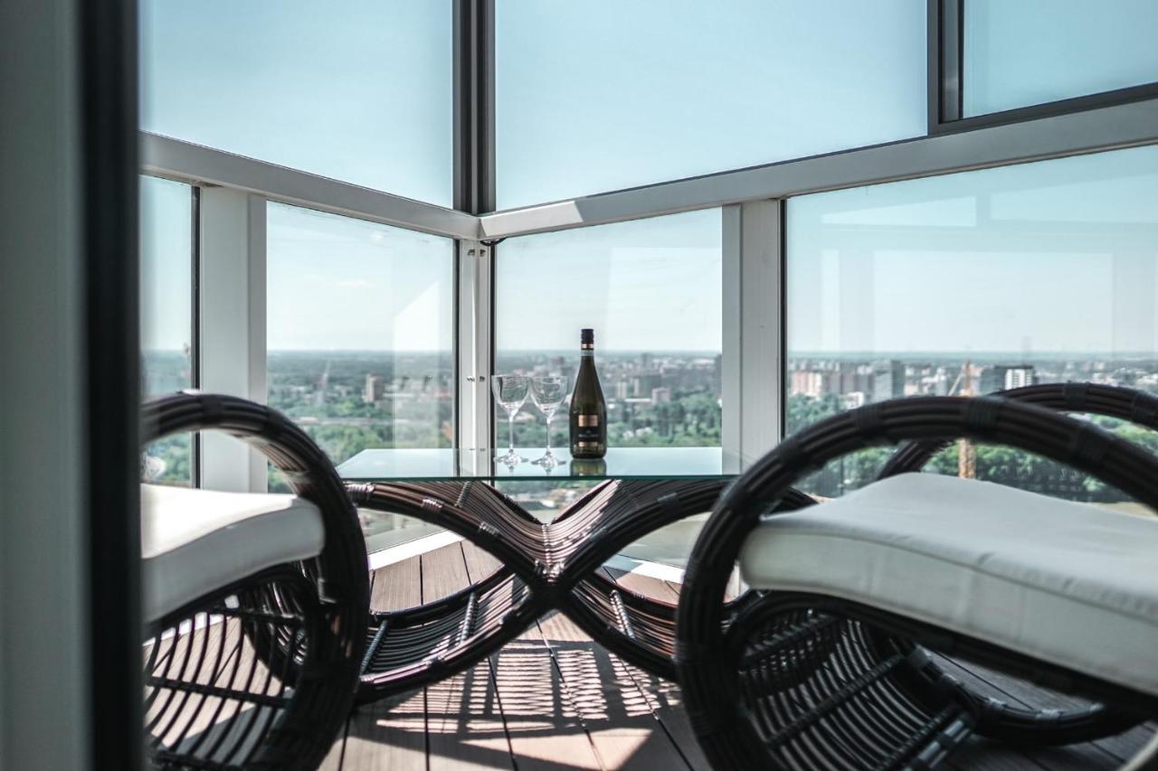 Voir Apartment براتسيلافا المظهر الخارجي الصورة