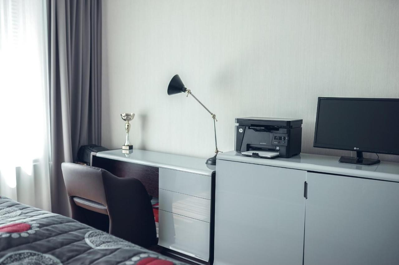 Voir Apartment براتسيلافا المظهر الخارجي الصورة